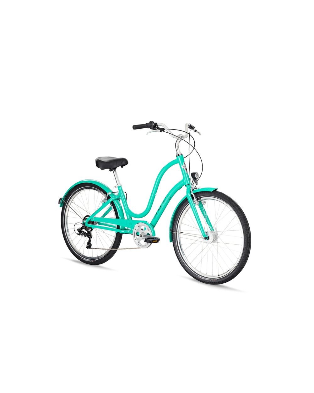 Electra Townie 7D EQ Step-Thru Cruiser Bike - 2026