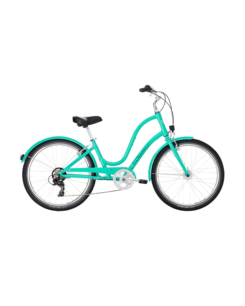 Electra Townie 7D EQ Step-Thru Cruiser Bike - 2026
