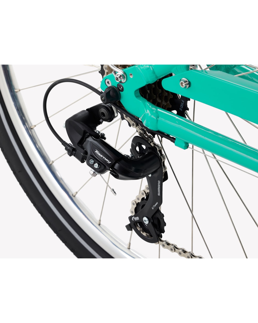 Electra Townie 7D EQ Step-Thru Cruiser Bike - 2026