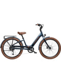 Electra Townie Go! EQ Step-Thru Cruiser Bike - 2026 - Shark Grey, side