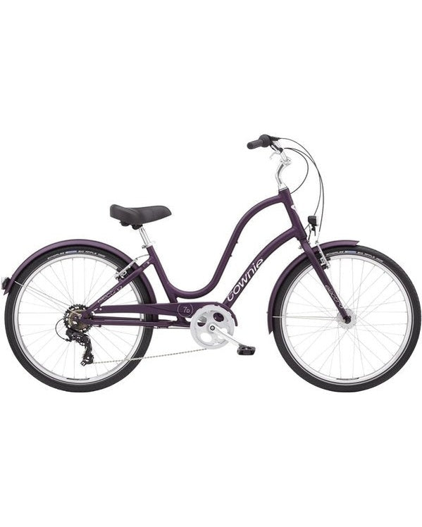 Electra Townie Original 7D EQ Step-Thru Cruiser Bike