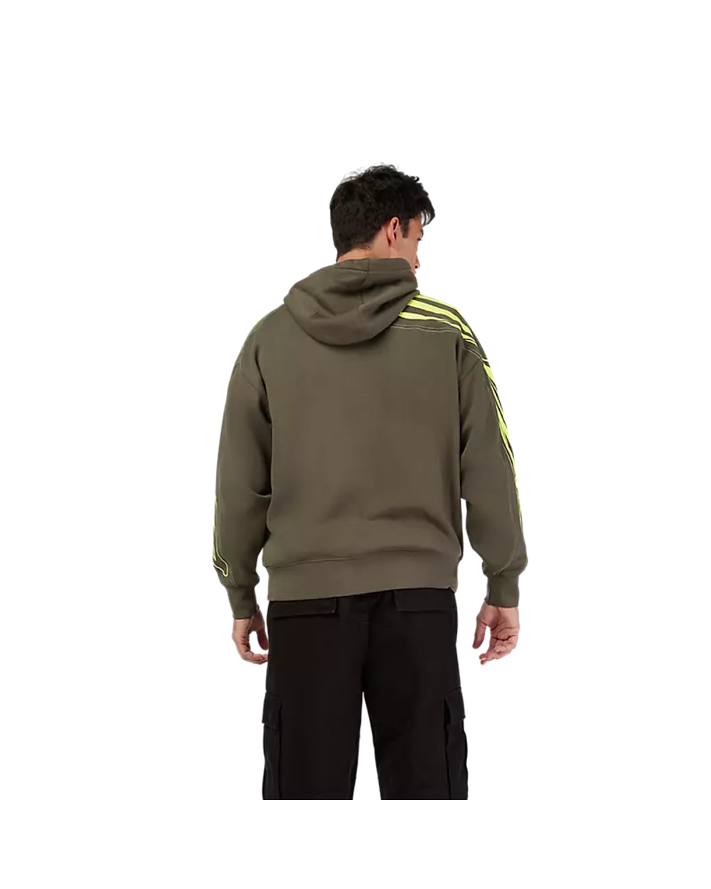 Fox Elevated Oversized Pullover Hoodie