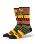 Elf x Stance Son Of A Crew Socks