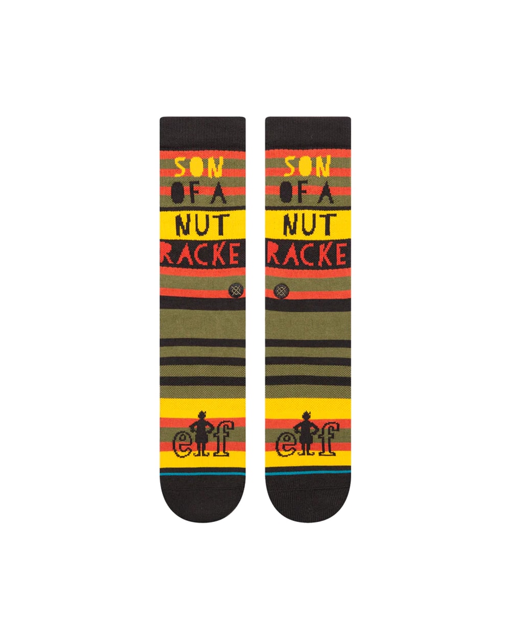 Elf x Stance Son Of A Crew Socks