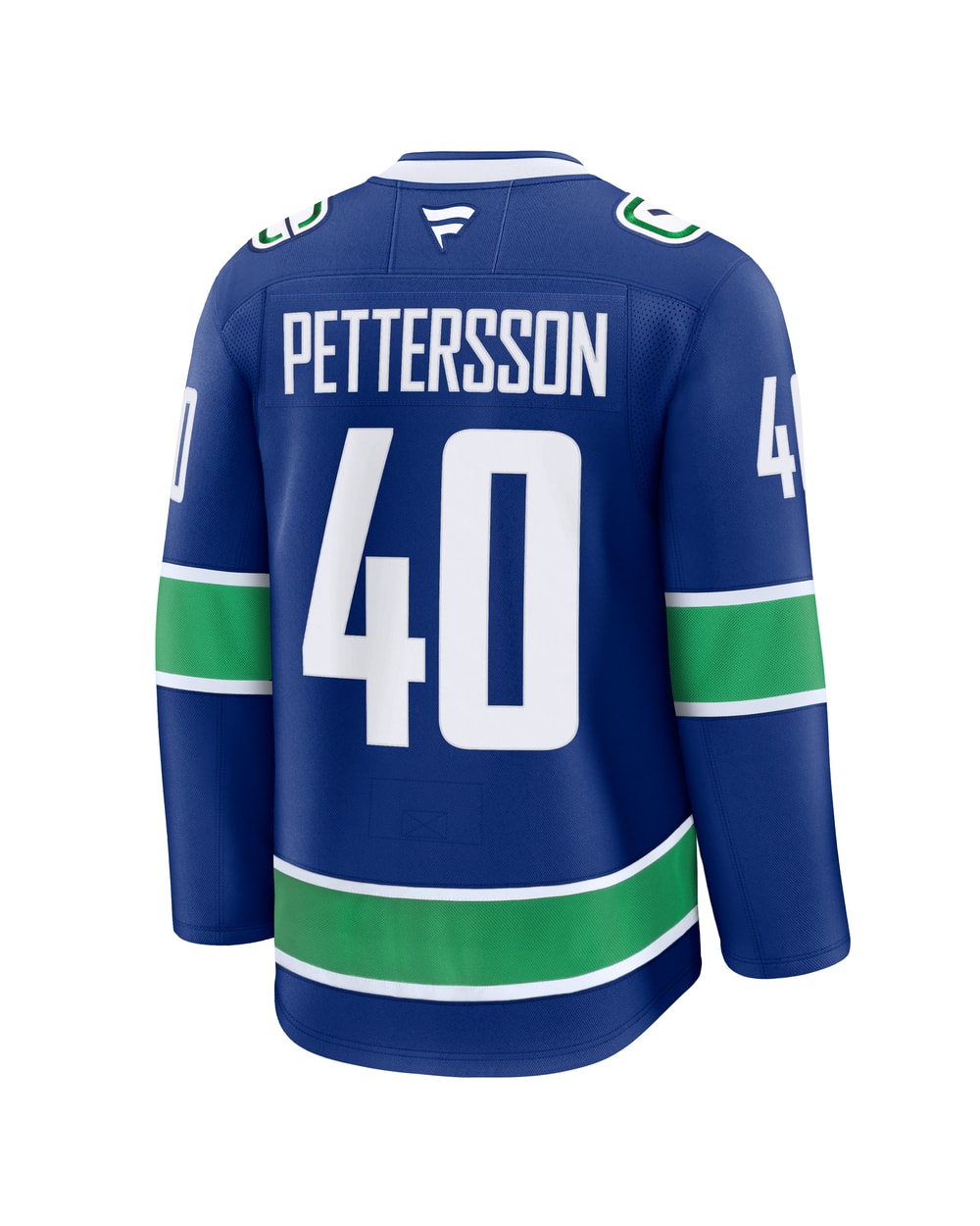 Fanatics Vancouver Canucks Elias Pettersson Home Premium Jersey