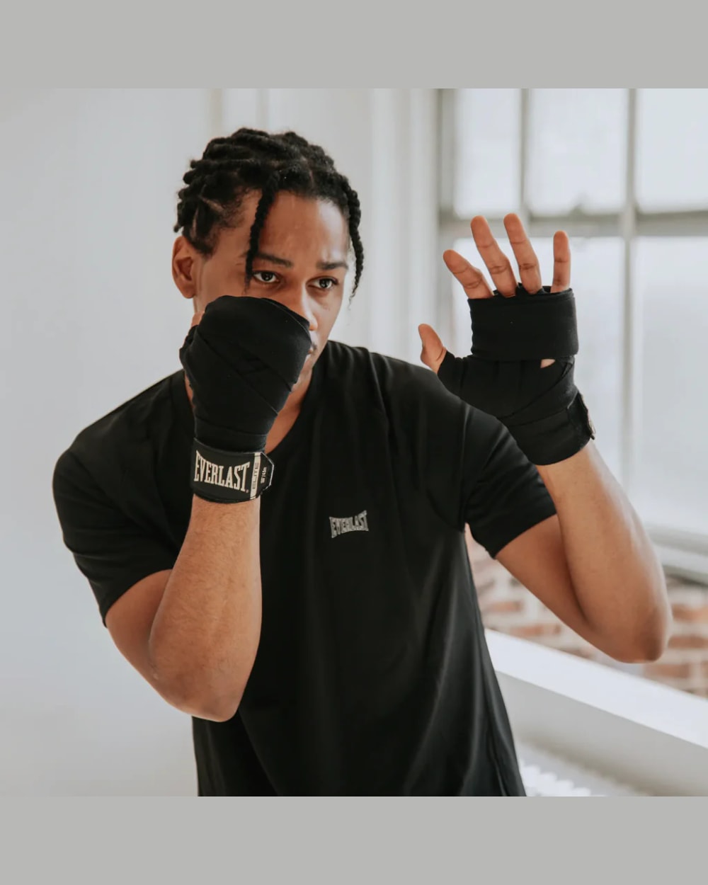 Everlast Elite 2 Hand Wraps 180”
