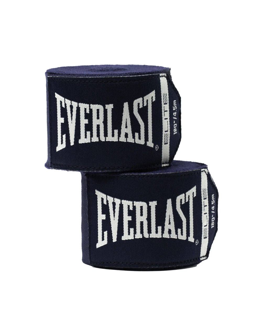 Everlast Elite 2 Hand Wraps 180 - Navy