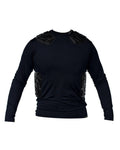Elite Goalie Padded Long Sleeve Shirt Youth