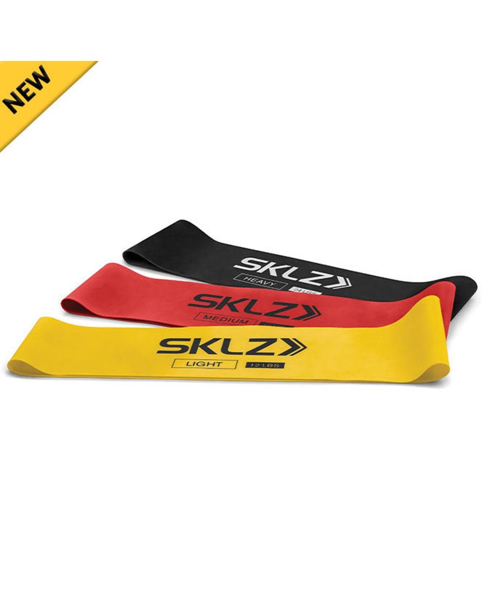 Elite Mini Band (3 pack)