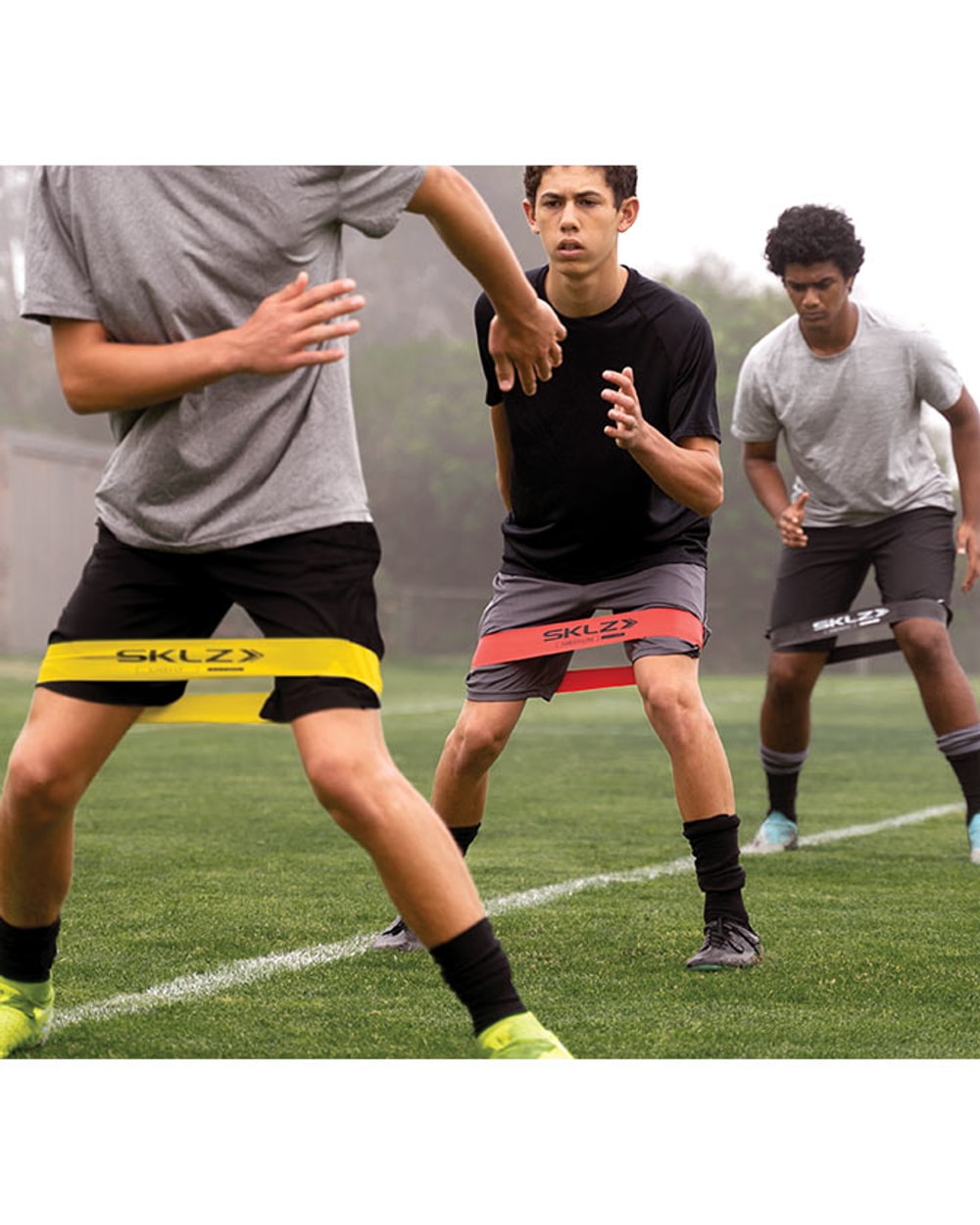 Elite Mini Band (3 pack)