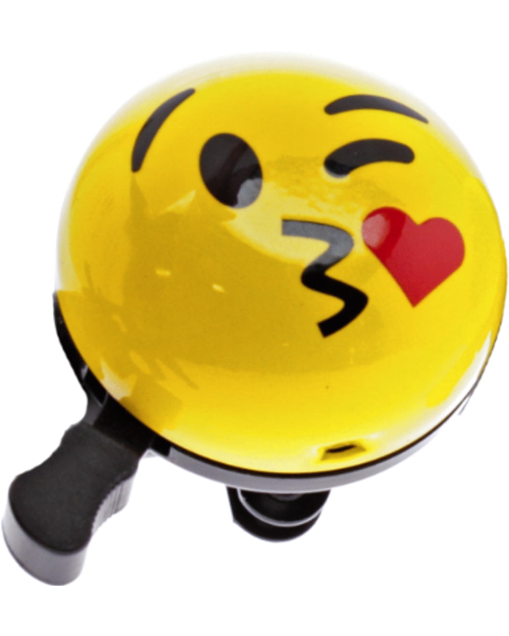 Emoji Kiss Bell