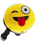 Emoji Wink Bell
