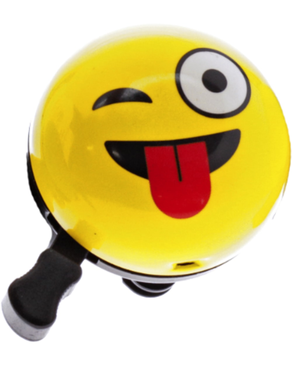 Emoji Wink Bell