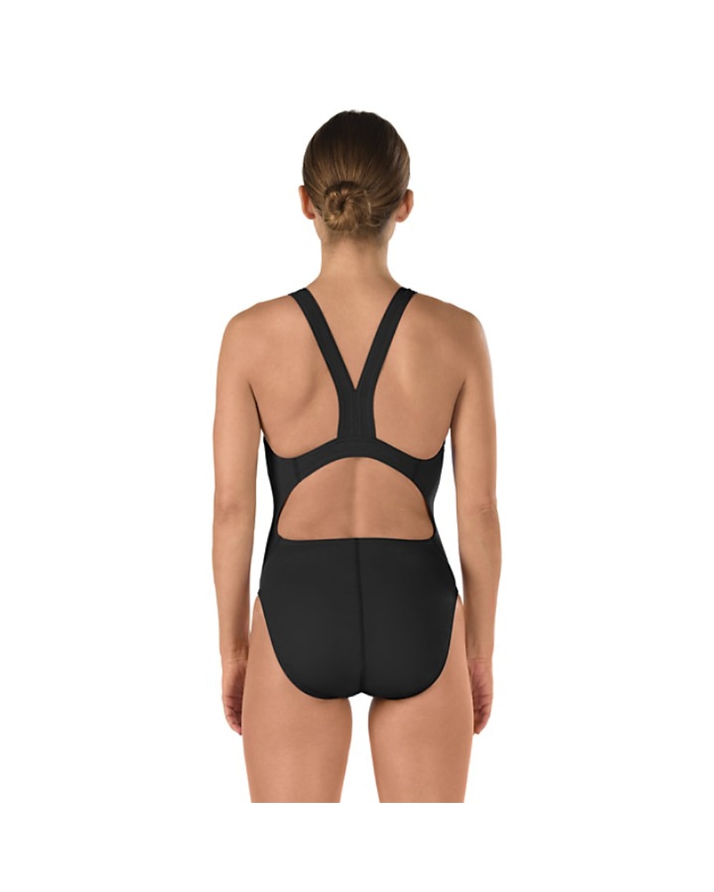 Speedo Women's Endurnce Plus Solid Super Pro One Piece