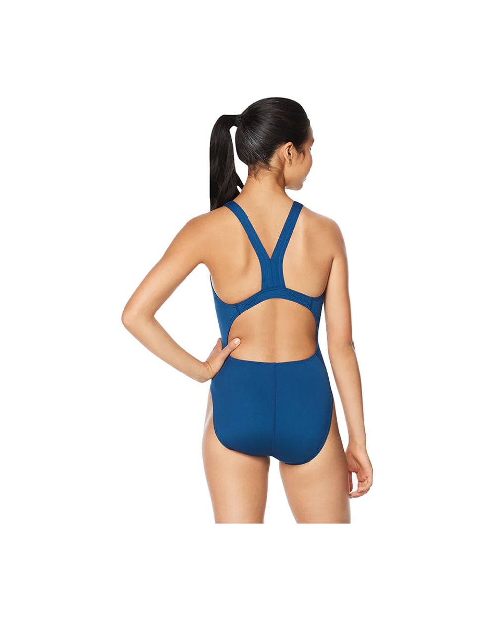 Speedo Women's Endurnce Plus Solid Super Pro One Piece