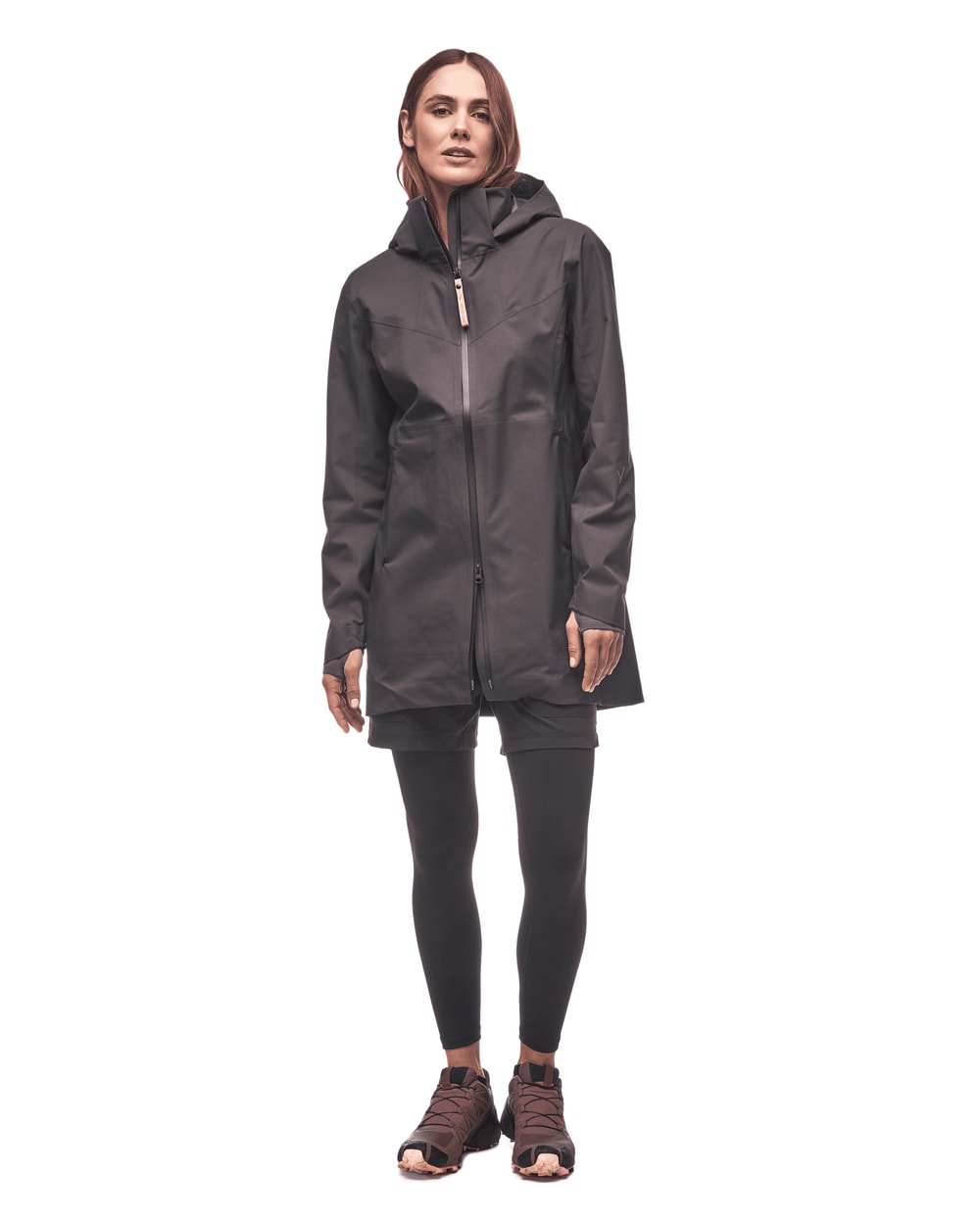 Endyeva Kisa III Women's Rain Jacket