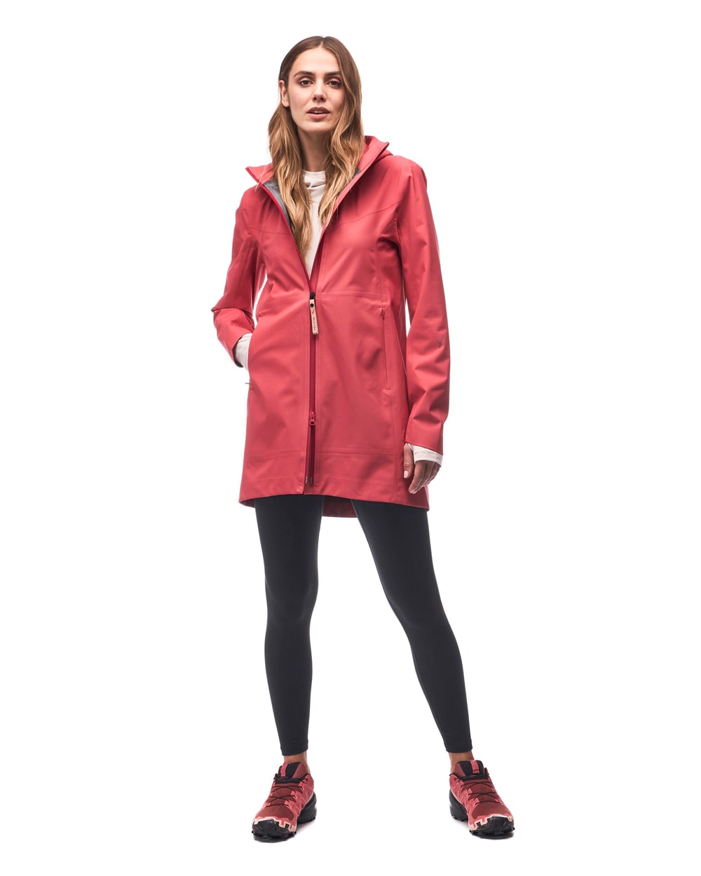 Endyeva Kisa III Women's Rain Jacket