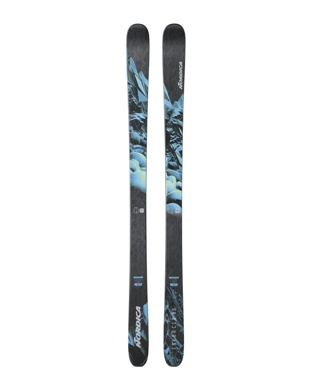 Nordica Enforcer 89 All Mountain Skis