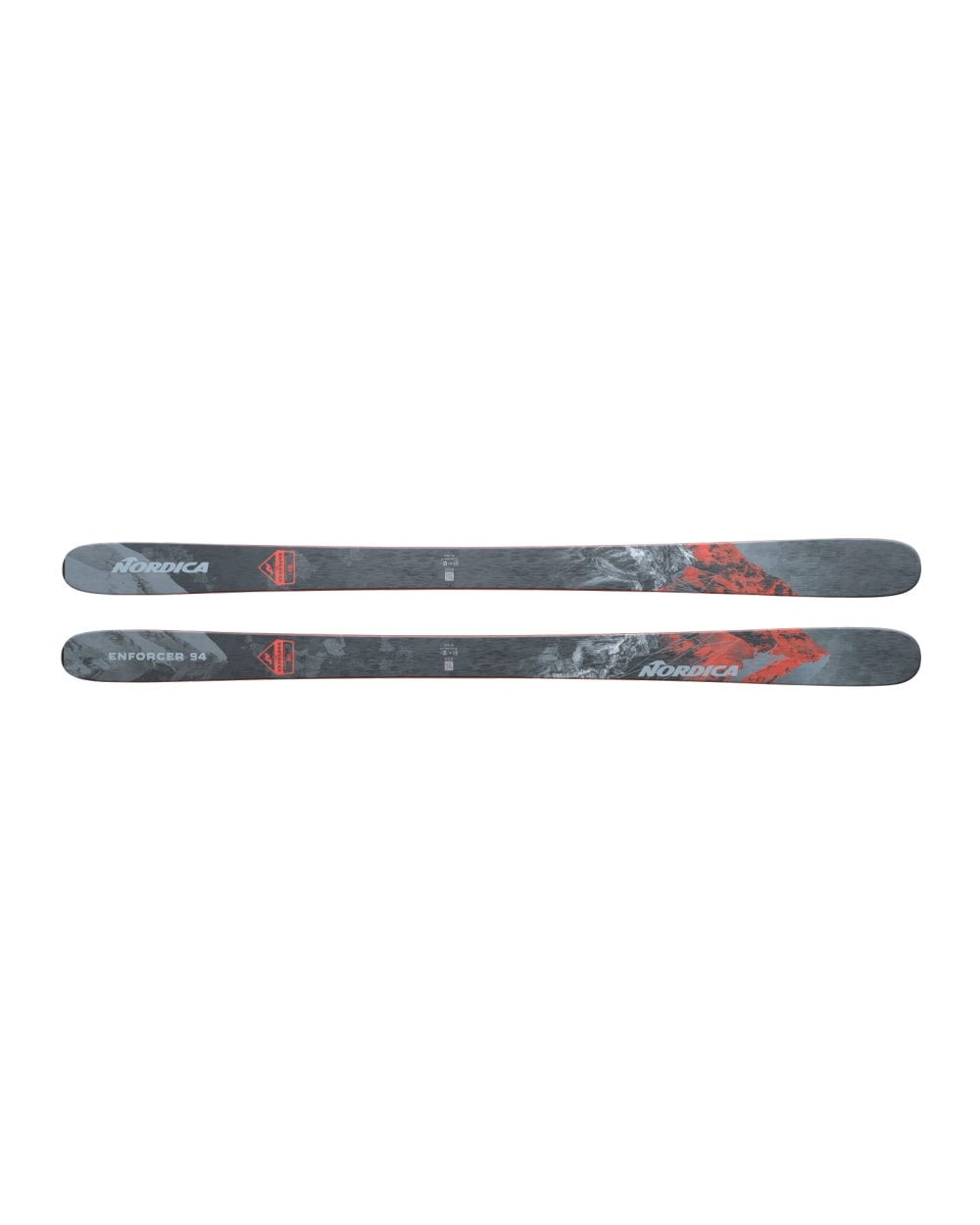 Nordica Enforcer 94 Skis (2023)