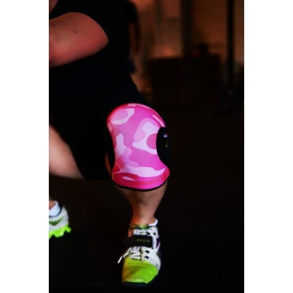 Rocktape Knee Sleeve 5mm Pink