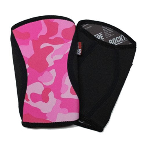 Rocktape Knee Sleeve 5mm Pink