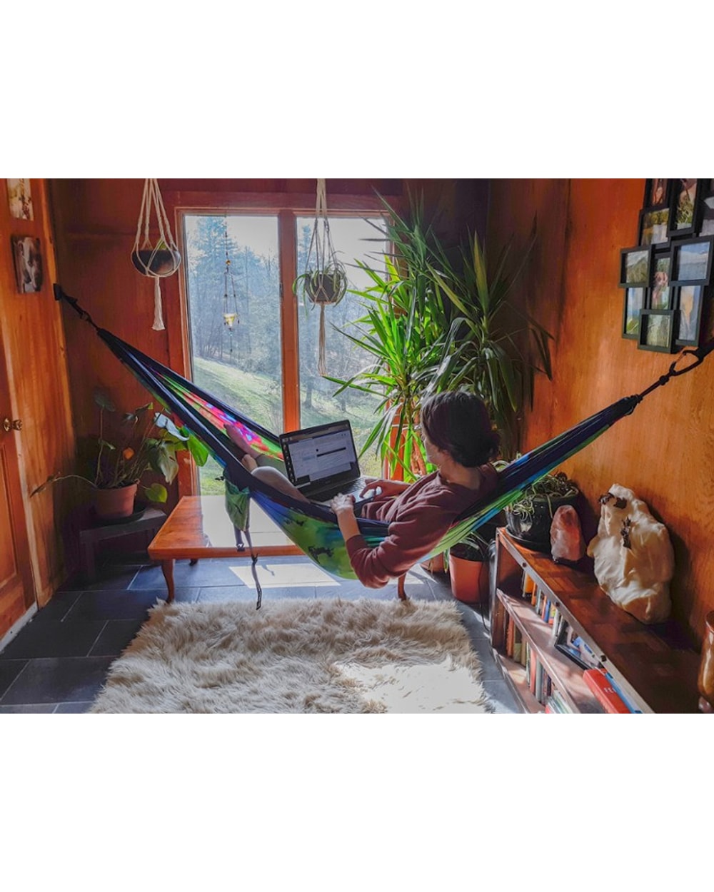 Deluxe Hammock Hanging Kit