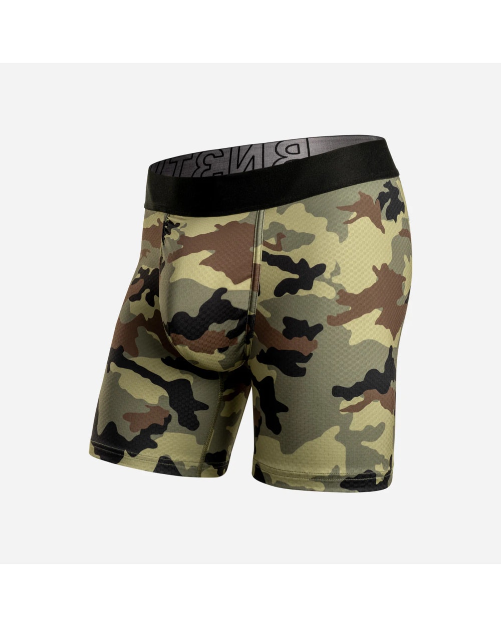 BN3TH Entourage Boxer Brief - Oversized Camo Green