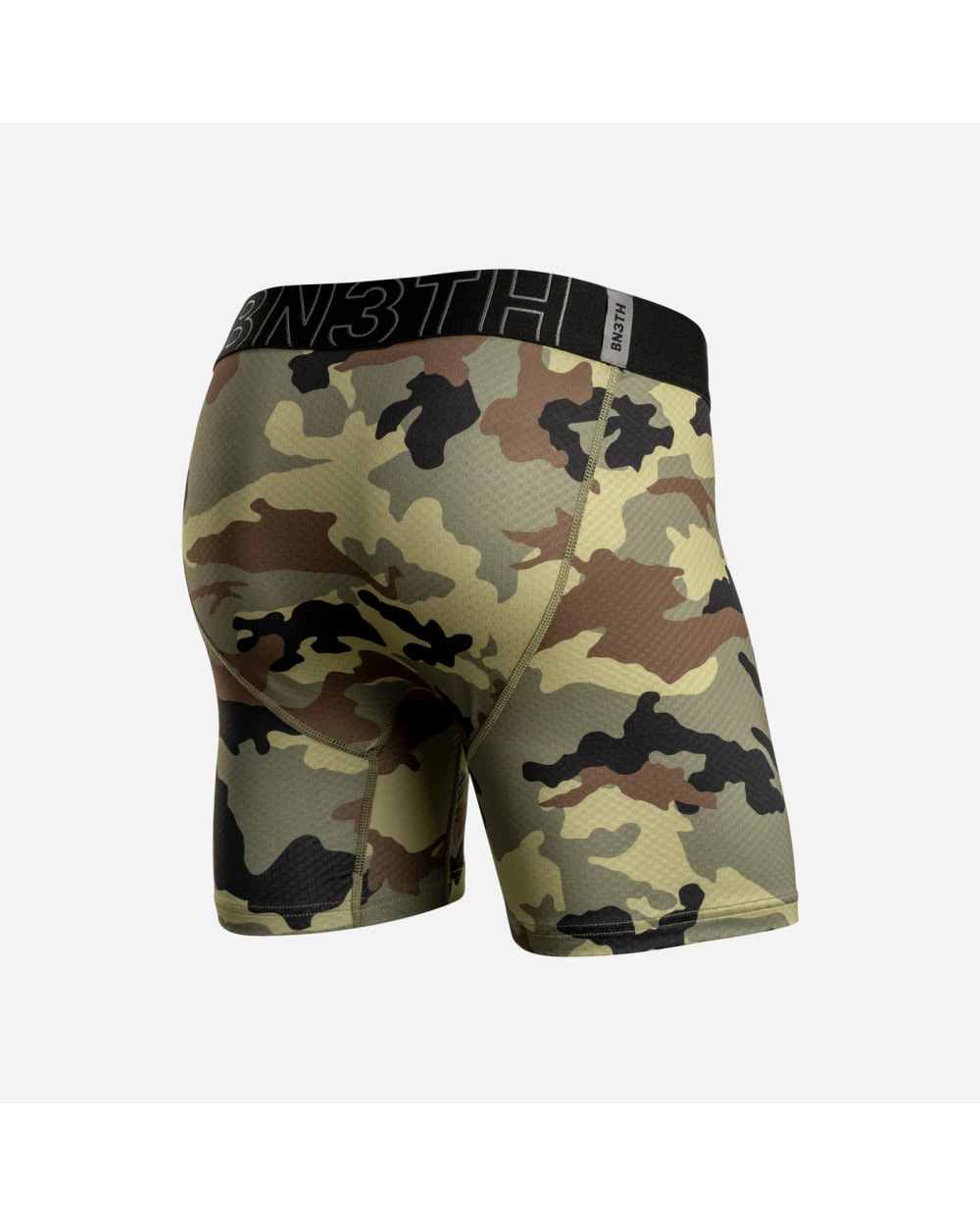 BN3TH Entourage Boxer Brief - Oversized Camo Green