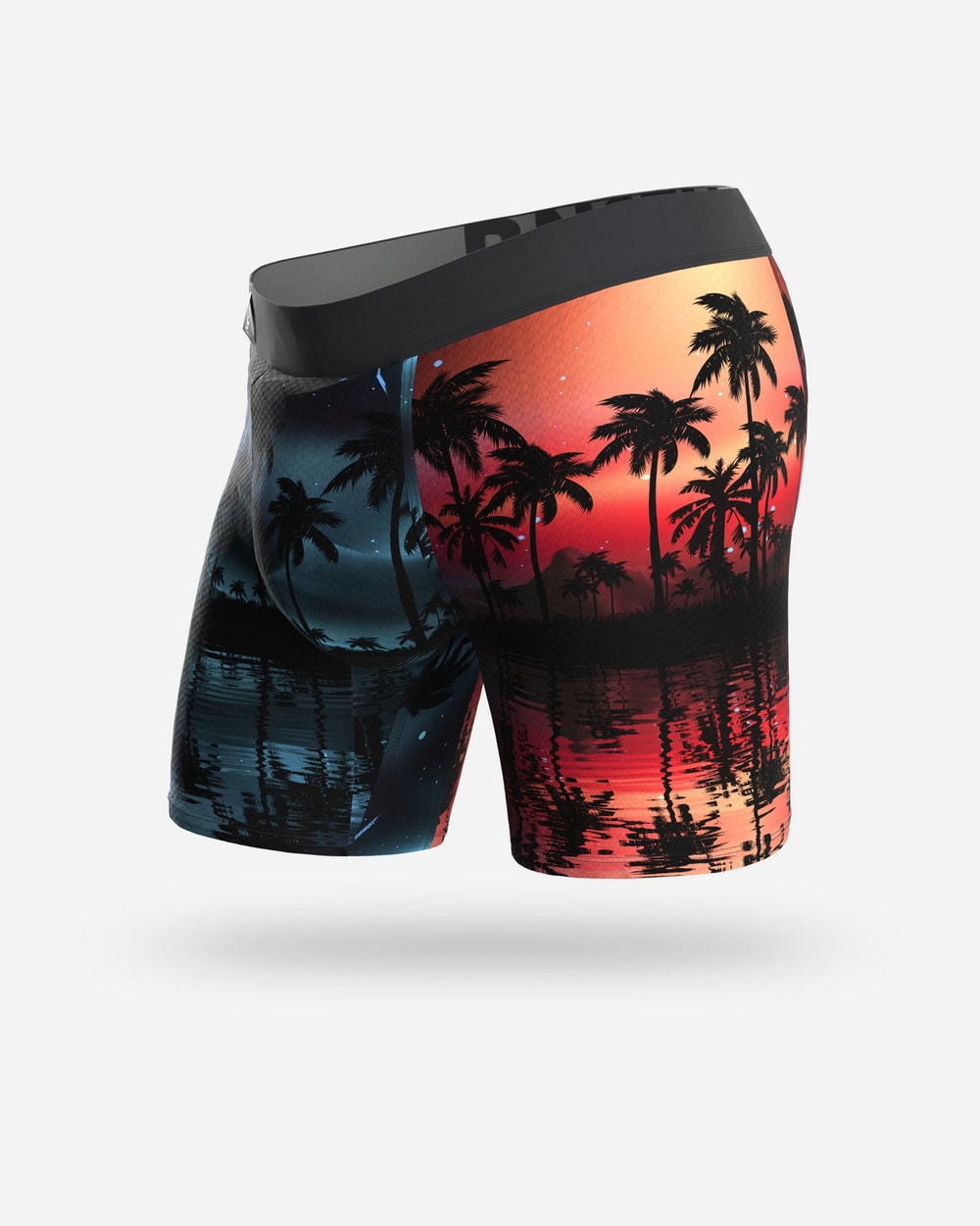 BN3TH Entourage Boxer Brief - Reflection Multi