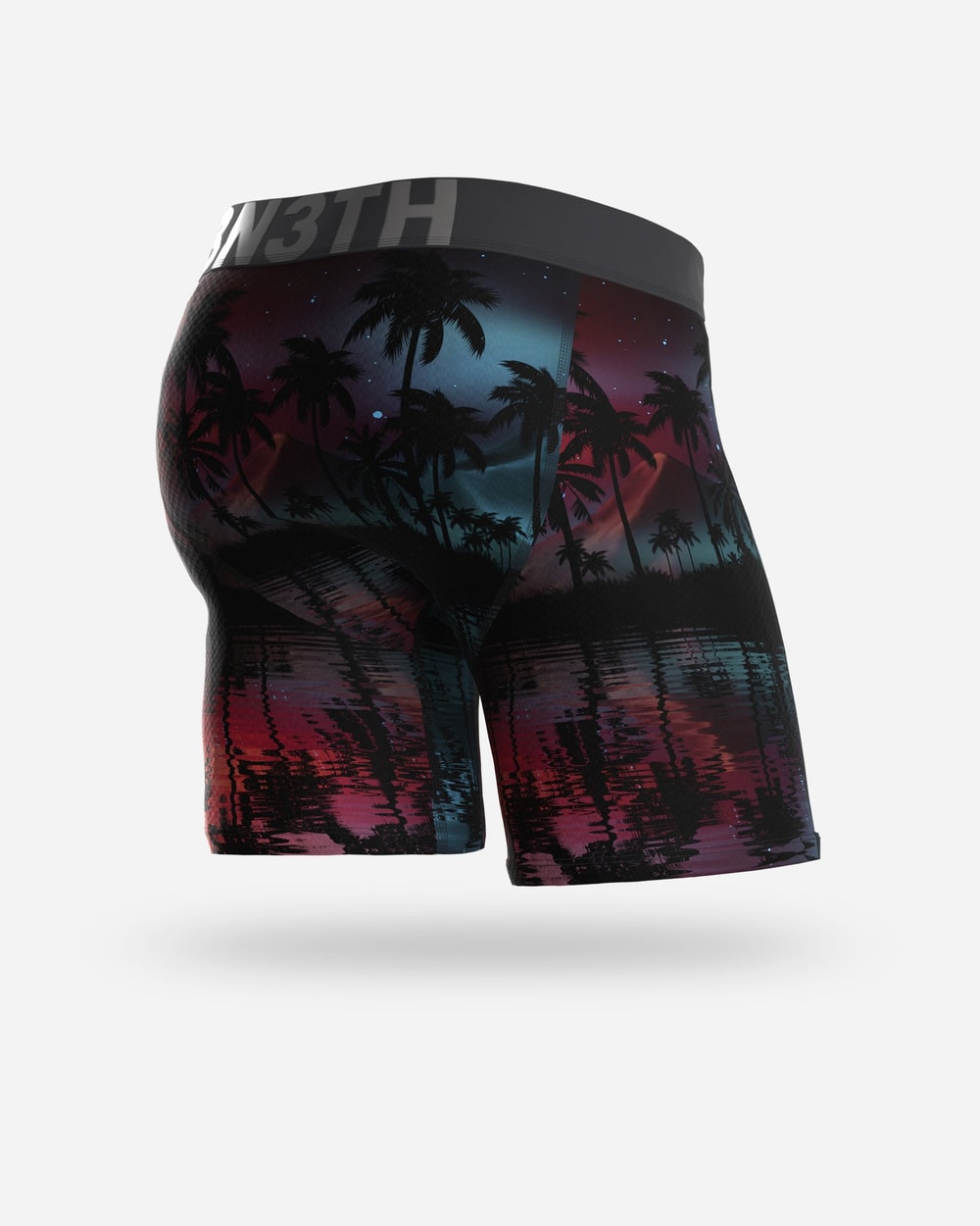 BN3TH Entourage Boxer Brief - Reflection Multi