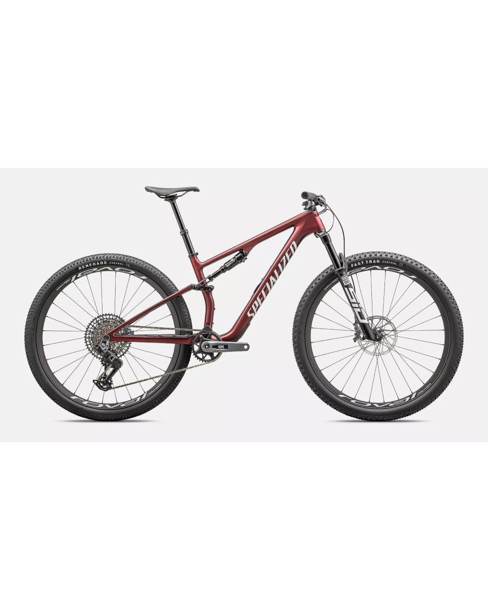 Specialized Epic 8 Expert
