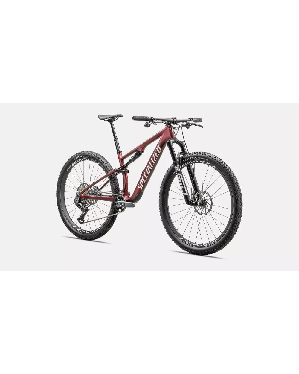 Specialized Epic 8 Expert