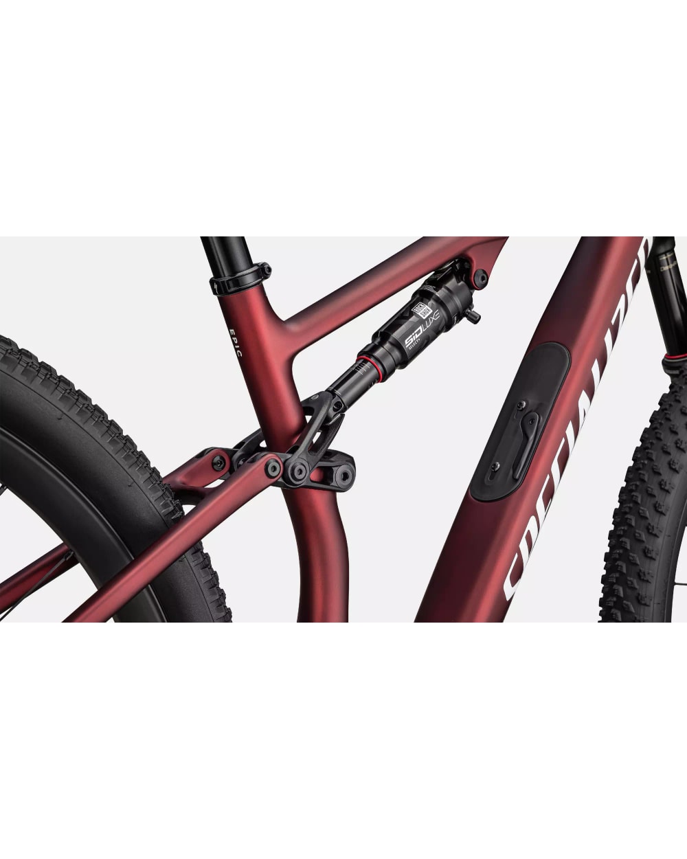 Specialized Epic 8 Expert
