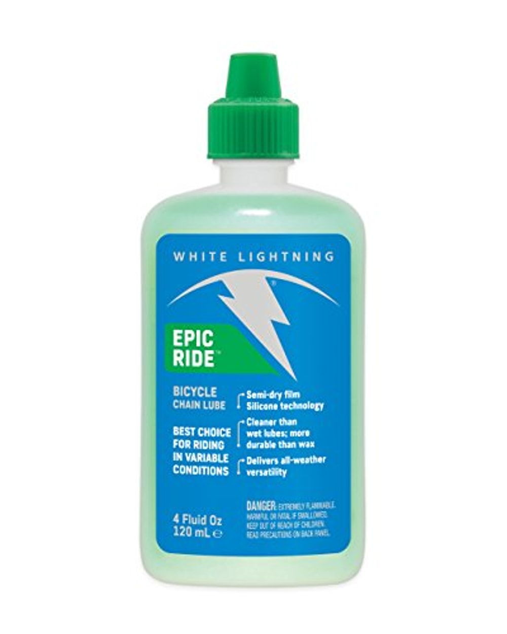 White Lightning Epic Ride
