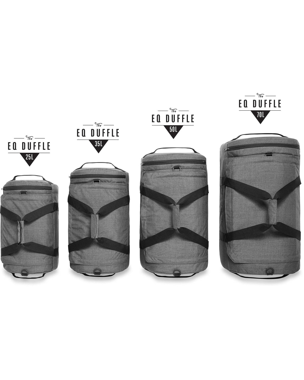EQ Duffle 35L Bag
