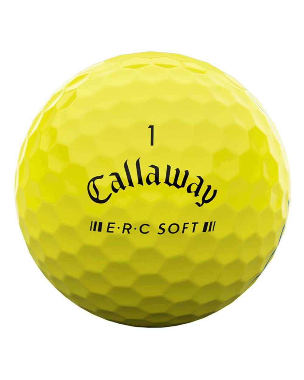 2023 ERC Soft Triple Track Golf Balls - 1 Dozen