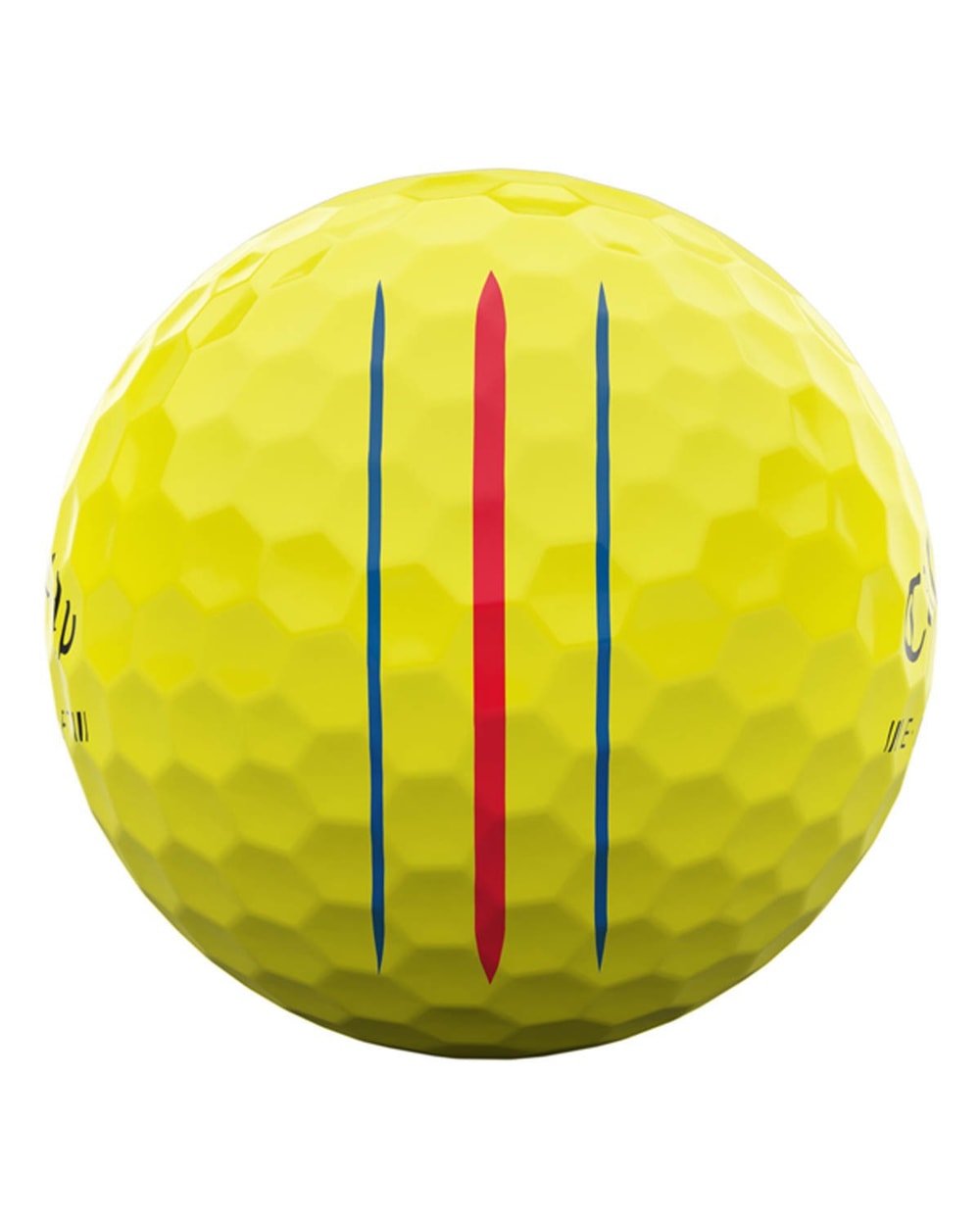 2023 ERC Soft Triple Track Golf Balls - 1 Dozen