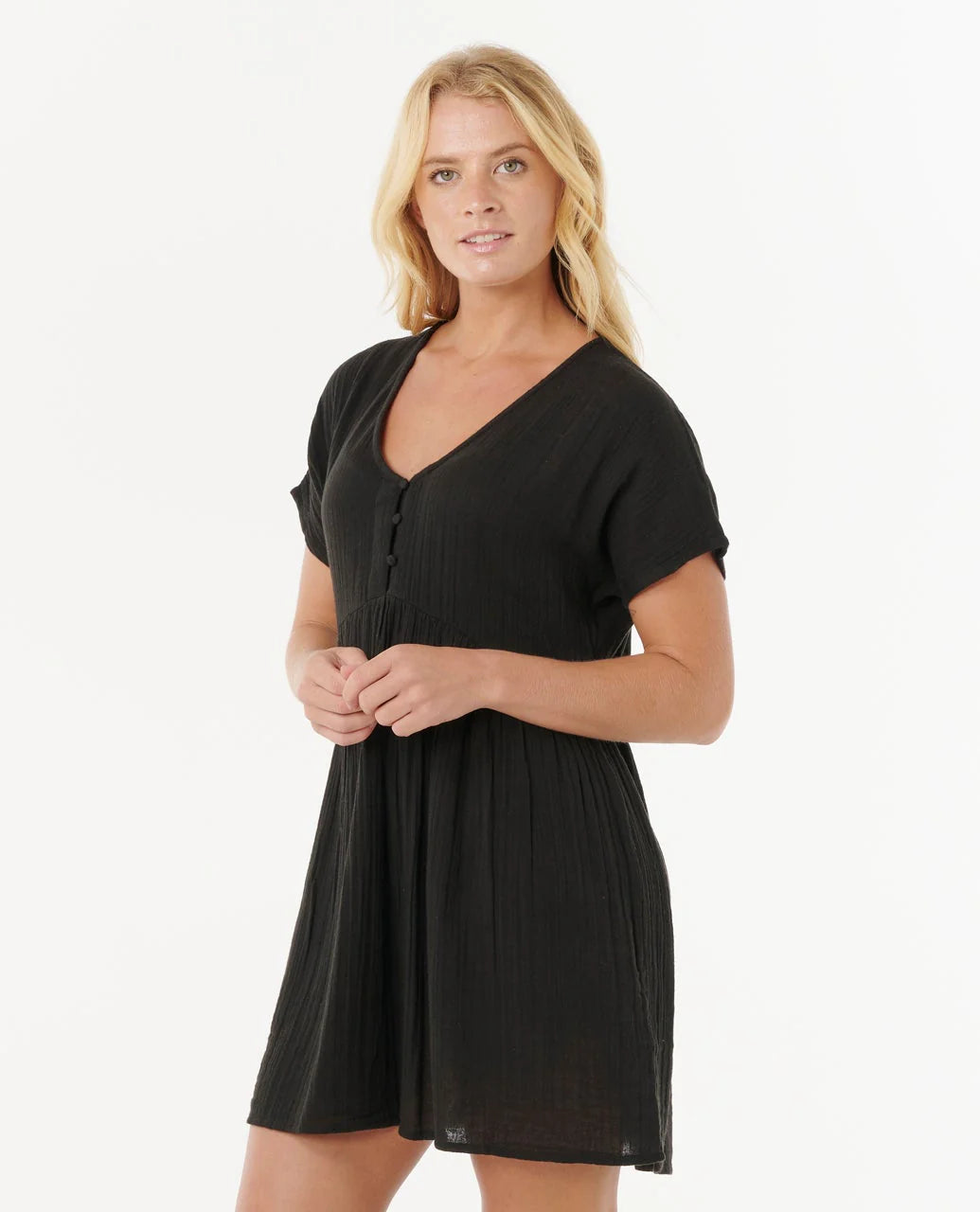 Ripcurl Women's Premium Surf Short Sleeve Dress