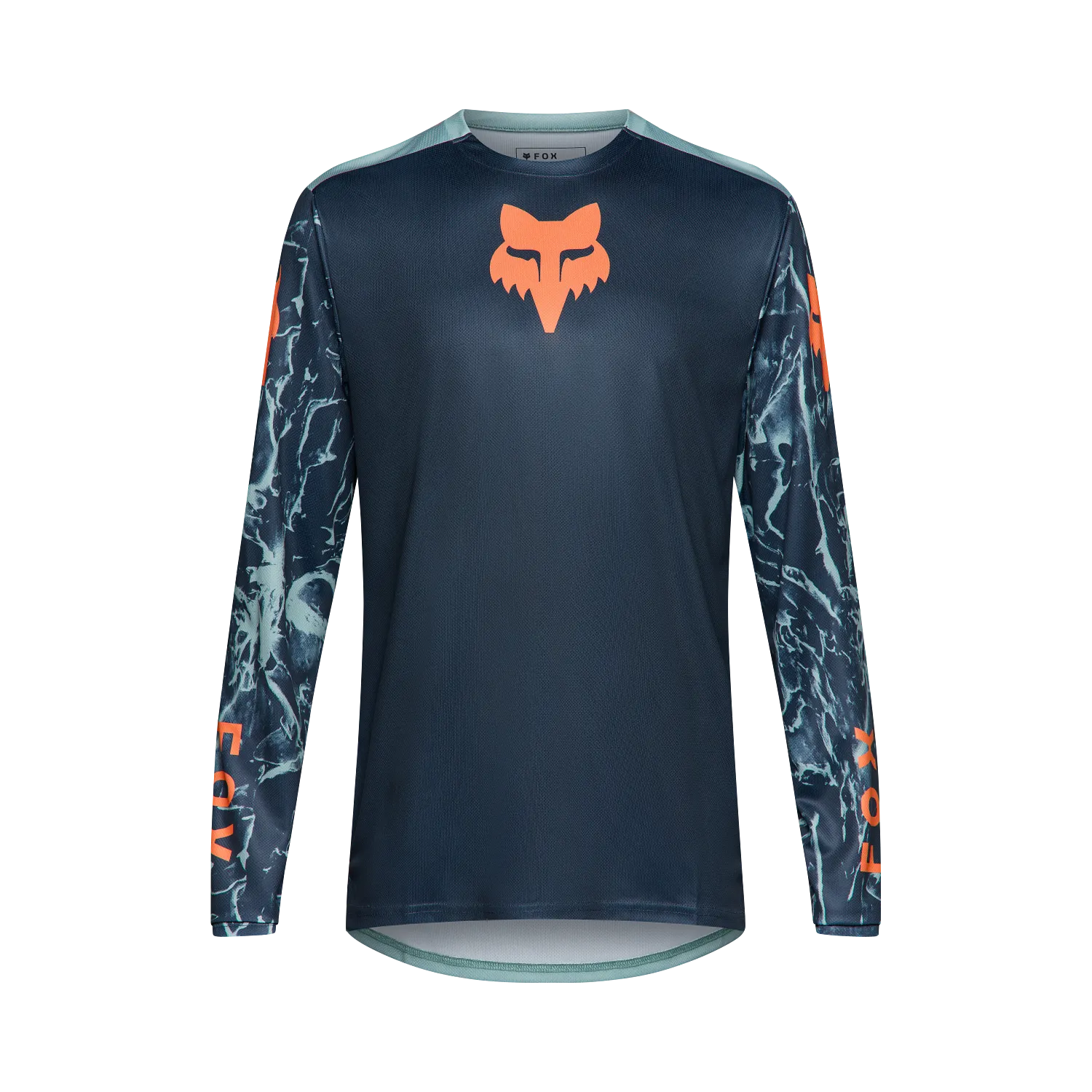 Fox Youth Ranger Long Sleeve Jersey Img Print