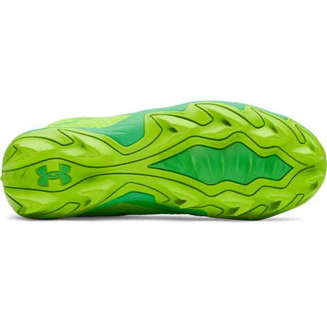 Under Armour Kids' UA Spotlight Hammer Jr. Football Cleats