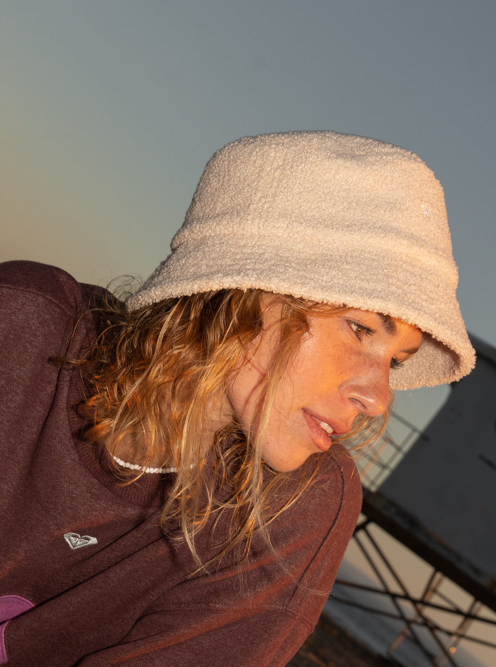 Roxy Women's Day Of Winter Bucket Hat