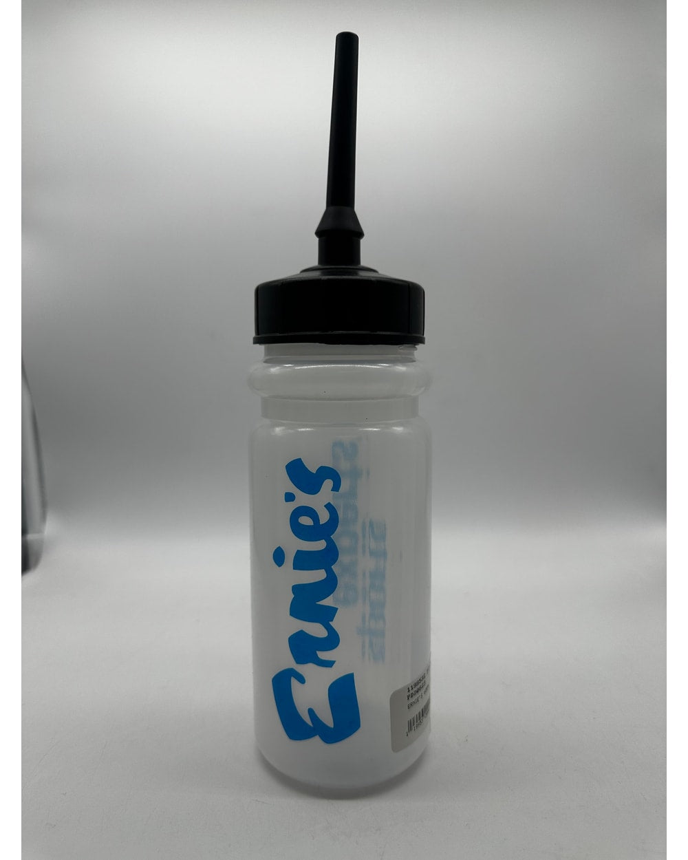 Ernie's 600ml Tallboy Waterbottle with Straw