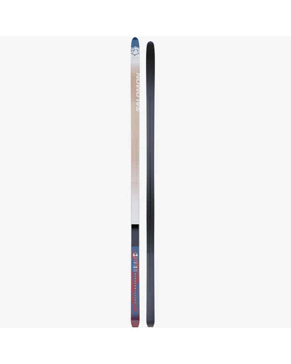 Escape Outpath 64 Posi Flat Cross-Country Skis