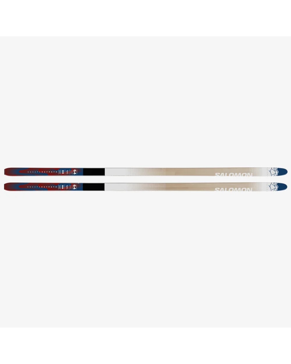 Escape Outpath 64 Posi Flat Cross-Country Skis
