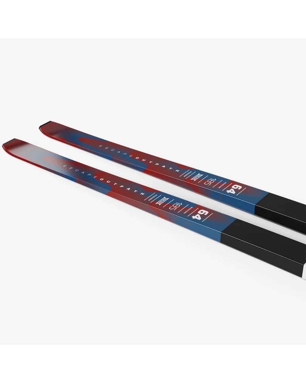 Escape Outpath 64 Posi Flat Cross-Country Skis