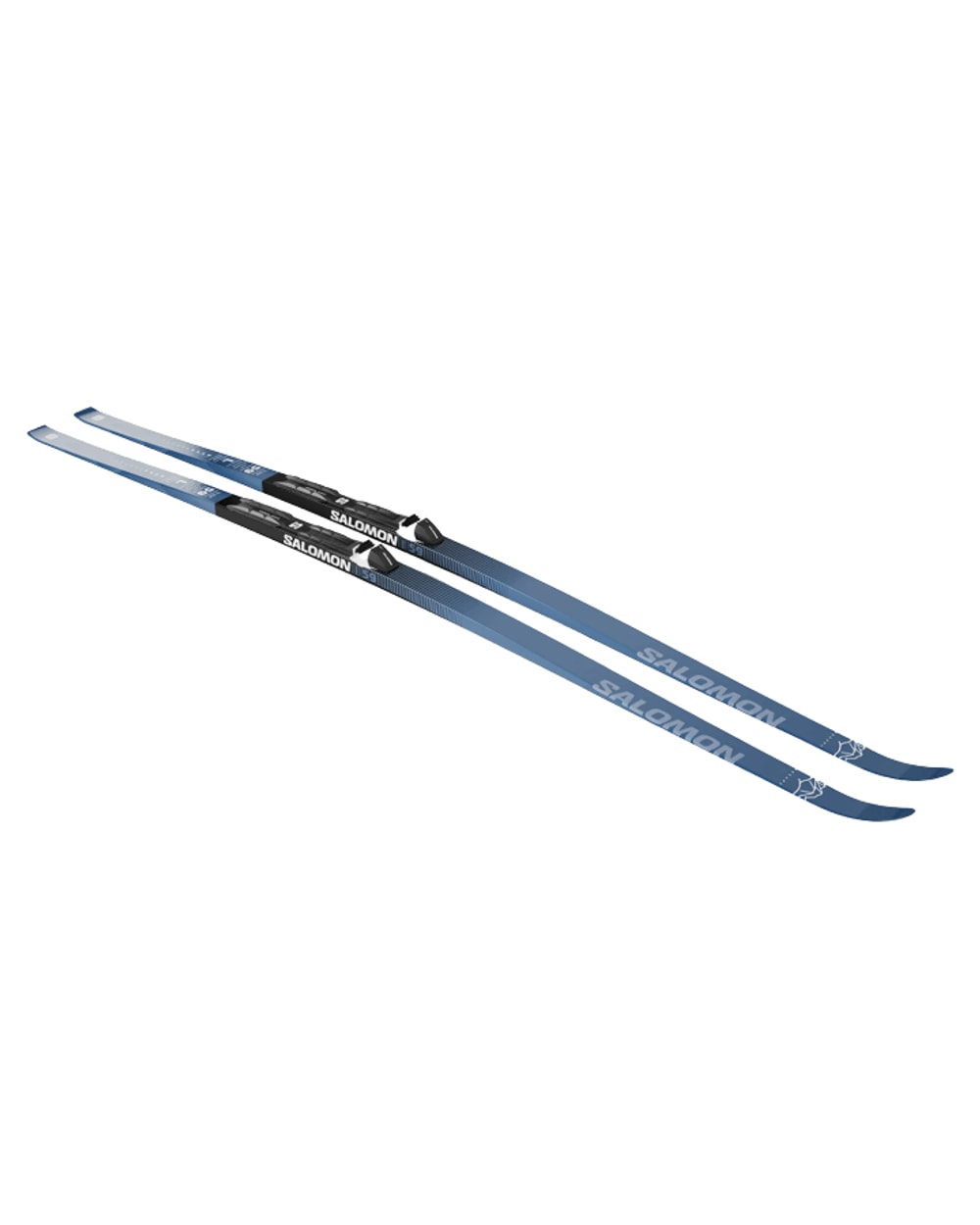 Salomon Escape Snow 59 POSI Classic Skis + Prolink Auto Bindings