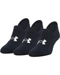 Essential Ultra Low Tab Socks - 3 Pack