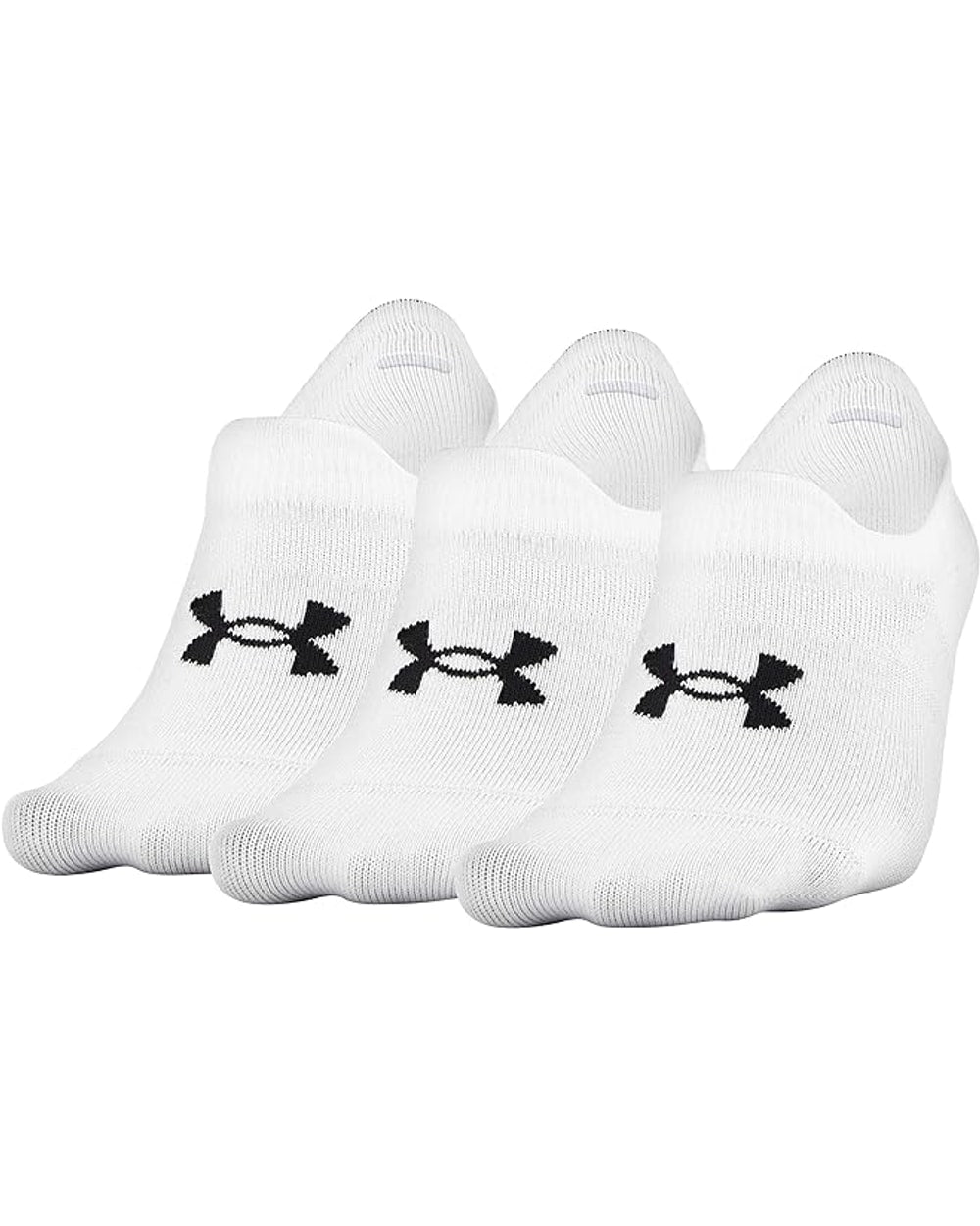 Essential Ultra Low Tab Socks - 3 Pack