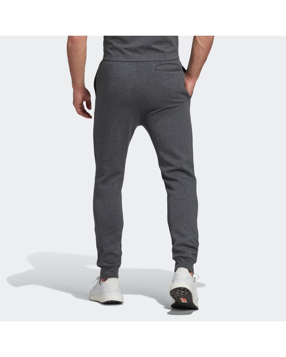 Essentials Fleece Regular Tapered Men's Pants