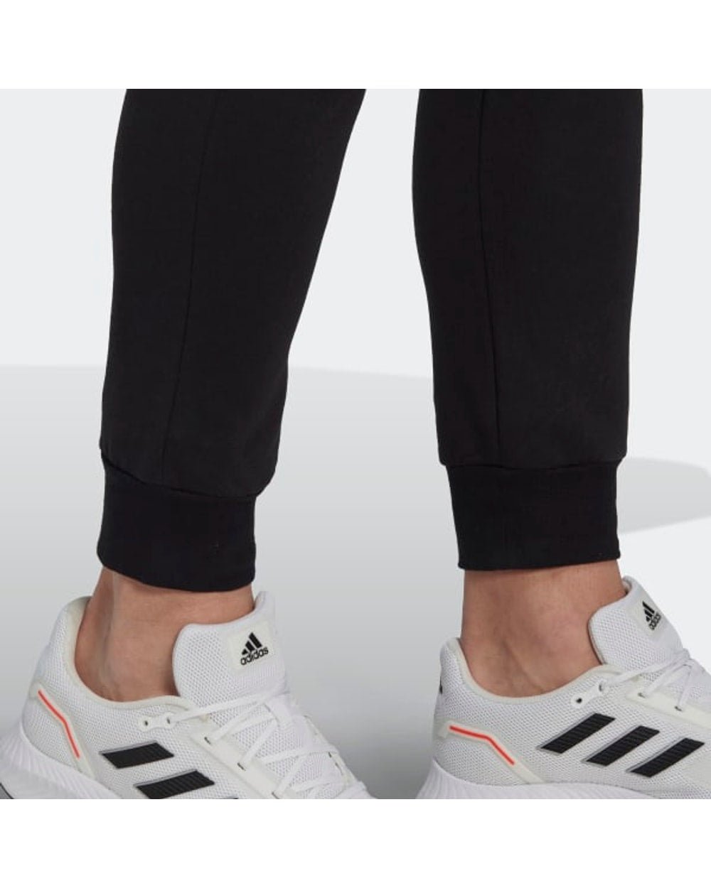 Essentials Fleece Regular Tapered Pants